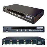 Shinybow SB-5605 digital/optischer 4-port HDMI Switch
