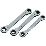 E-Value アングルラチェットセット 3PCS