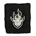 Bleach: Metal Skull Logo Wristband
