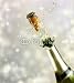 Wallmonkeys Peel and Stick Wall Decals - Champagne Bottle Explosion - Removable Graphic