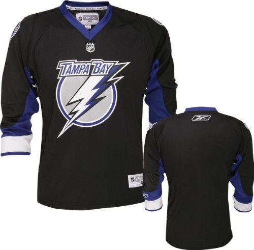 Tampa Bay Lightning Youth NHL Replica Jersey