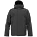 Burton Men's Briggs Snowboard Jacket - True Black S