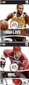 EA Sports 2 Pack: NBA Basketball Live 08 + NHL Hockey 2008