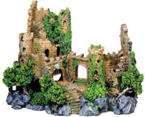 Forgotten Ruins Aquarium Ornament