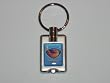 ATLANTA THRASHERS Team Logo FLASHLIGHT KEY CHAIN