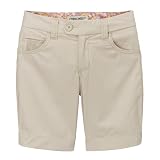 CH Grls Solid Bermuda Short Sandstone