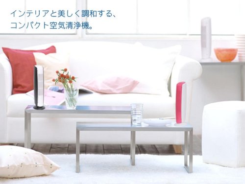 Cover image : オークセール プラズマ式マイナスイオン空気清浄機 AP-081BK お部屋の空気をクリーンに 空気清浄&消臭&リラックスの1台3役