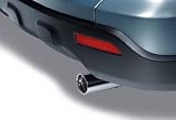 Honda Fit Exhaust Tip 2009 - 2011