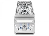 TESB131-BNG Single Burner Side Cooker for Built-In Natural Gas