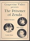 Prisoner of Zenda [DVD] [1922] [Region 1] [US Import] [NTSC]