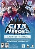 CITY OF HEROES: ARCHITECT EDITION