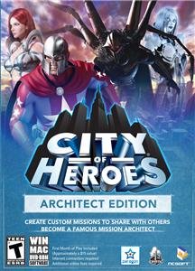 CITY OF HEROES: ARCHITECT EDITION