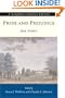 Pride and Prejudice, A Longman Cultural Edition