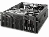 HP ProLiant DL585 - Server - rack-mountable - 4U - 4-way - RAM 0 MB - SCSI - hot-swap 3.5 - no HDD - Gigabit Ethernet - Monitor : none - CTO