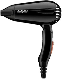 Babyliss 5344u Travel 2000w Hair Dryer