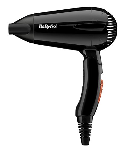 Babyliss 5344u Travel 2000w Hair Dryer