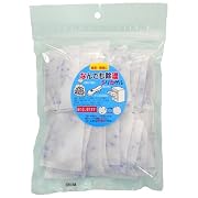 なんでも除湿シリカゲル 10ｇ×20個入り