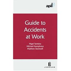 APIL Guide to Accidents at Work