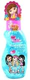Bratz Kidz Bubble Bath with Light Up Figure 343ml