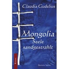 Mongolia - Seele sandgestrahlt