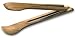 Ironwood Gourmet Acacia Wood Spring Salad Tongs