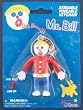 Mr. Bill Saturday Night Live Bendable