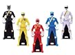 レンジャーキーシリーズ レンジャーキーセット ガオレンジャー