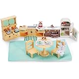 Calico Critters Kozy Kitchen