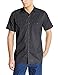 Red Kap Men's Utility Uniform Shirt