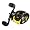 Wright McGill Skeet Reese Left Hand 6.2:1 Victory Baitcast Reel