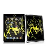 Attack Design Protective Decal Skin Sticker for Apple iPad 2nd Gen Tablet E-Reader