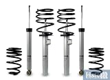 Produkt-Bild: H&R Cup-Kit Sportfahrwerk VW Golf II Jetta II Typ 19E ohne 16V / Baujahr: 08/83-91 / Tieferlegung um (VA/HA): 35mm/35mm