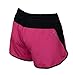 Nike Women's Dri-Fit 2-In-1 Running Shorts-Pink-Small