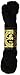 DMC Tapestry & Embroidery Wool 42.7 yards-Black