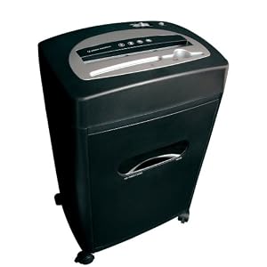 PAPERMATE 12 Sheet Cross-Cut Shredder by 