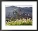 15th Century Fortified Church, Biertan, Nr. Sighisoara, Transylvania, Romania Framed Art Poster Print by Peter Adams, 22x18