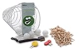 Wilson Range Bucket Assortment (Double-Sided Groove Cleaner, Compact Spike Wrench and Divot tool)