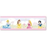 Disney Princess Castle Border 6