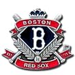 Boston Red Sox Pin - MLB Baseball Fan Shop Sports Team Merchandise