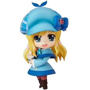figma õ�奪�ڥ� �ߥ륭���ۡ��ॺ �ͤ�ɤ����� �����ǥꥢ�����饦�� (�Υ󥹥����� ABS&PVC�����Ѥ߲�ư�ե����奢)