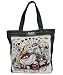 Search: Disney Alice in Wonderland - We're All A Little Mad Tote Bag Search: Disney Alice in Wonderland - We're All A Little Mad Tote Bag