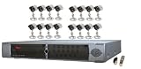 Q-See QSDR1616GRC-500 Real-Time Network Security DVR