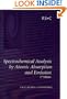 Spectrochemical Analysis by Atomic Absorption and Emission