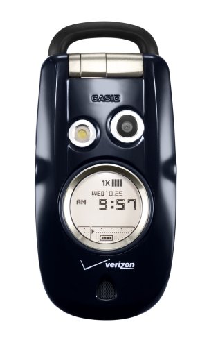 Casio G'zOne Type S Phone (Verizon Wireless)