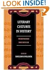 Literary Cultures in History: Reconstructions from South Asia