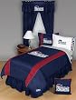 NFL New England Patriots Comforter Set - Queen and Full Size Bedding
