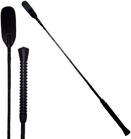 Riding Crop with Rubber Grip