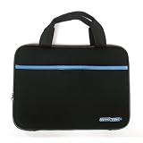 11.6 inch Sleeve Case Covers for Acer, HP, Asus, Dell Mini Netbooks with handles & pocket