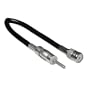 Hama Adattatore antenna spina Din - presa ISO