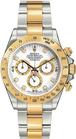 Rolex Oyster Perpetual Cosmograph Daytona Mens Watch 116523-WDO